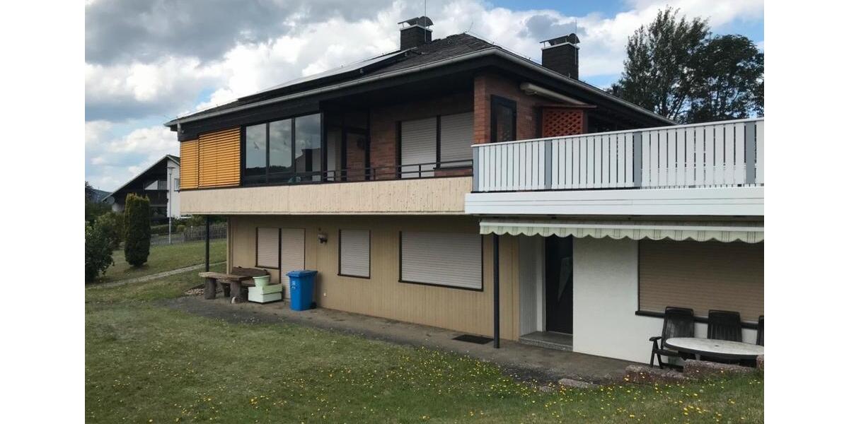 Erdgeschoßwohnung Eschenburg - 3 Zimmer, 90 m&sup2;, 950&euro; | Angebot:25239286