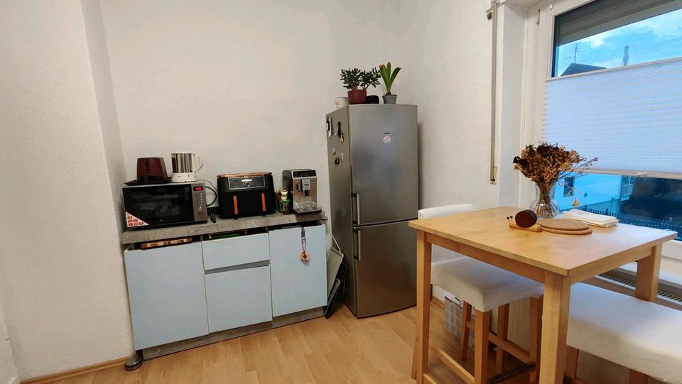 Hochparterre Siegen Weidenau - 2 Zimmer, 60 m&sup2;, 650&euro; | Angebot:25900265