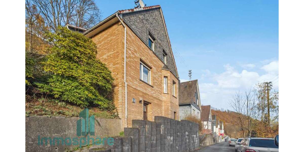 Einfamilienhaus Herdorf - 6 Zimmer, 131 m&sup2;, 159.000&euro; | Angebot:23531442