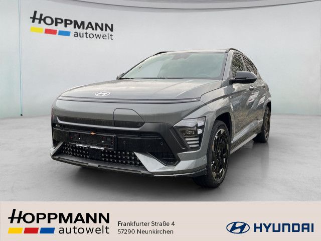 Hyundai KONA Elektro 2.000 km 36.990 &euro; Neunkirchen 57290