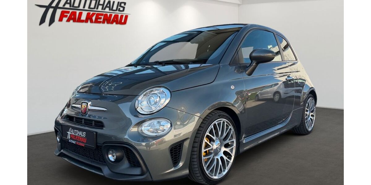 Abarth 595 Turismo 86.000 km 14.490 &euro; Attendorn 57439