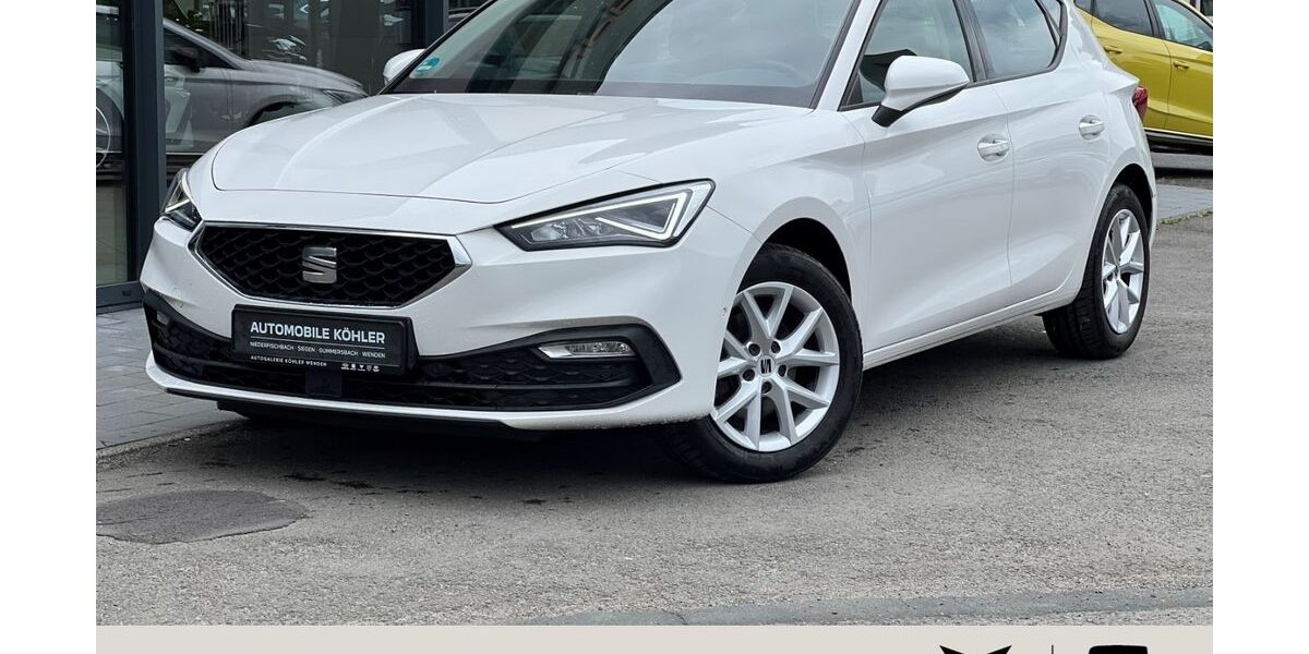 Seat Leon 25.772 km 21.450 &euro; Wenden 57482