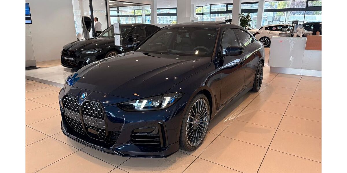 Alpina D4 1.900 km 92.890 &euro; Siegen 57076
