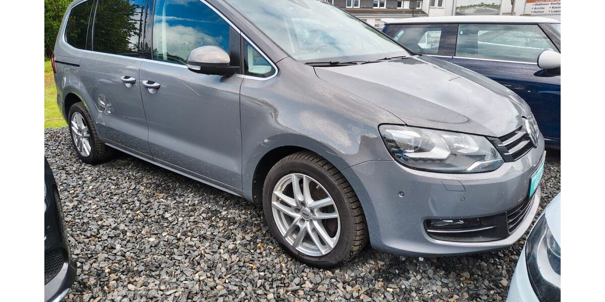 VW Sharan 133.300 km 23.999 &euro; Fürthen 57539