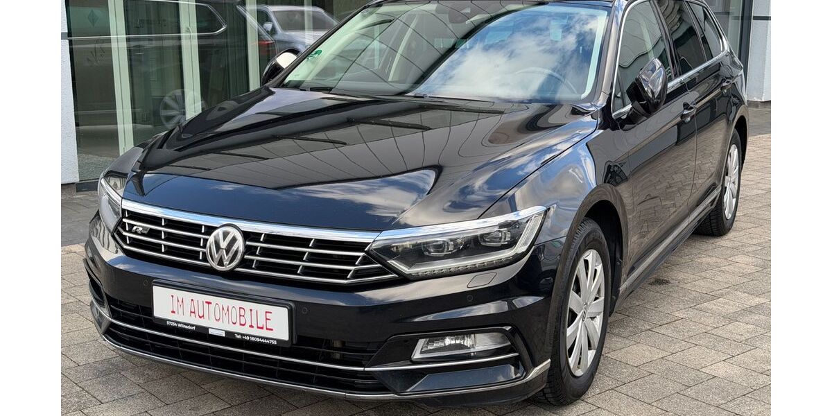 VW Passat Variant 241.576 km 13.490 &euro; Wilnsdorf 57234