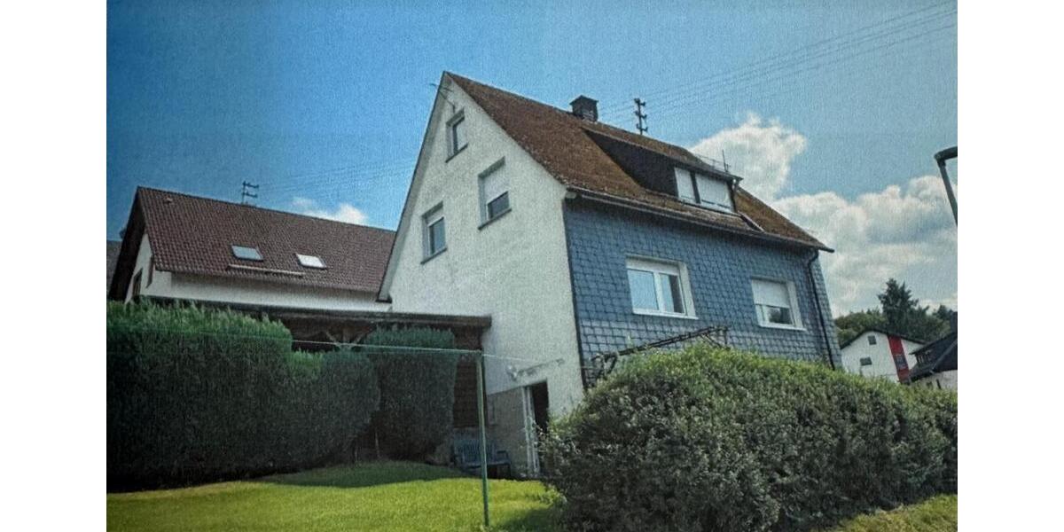 Einfamilienhaus Wilnsdorf - 6 Zimmer, 108 m&sup2;, 229.000&euro; | Angebot:23429457