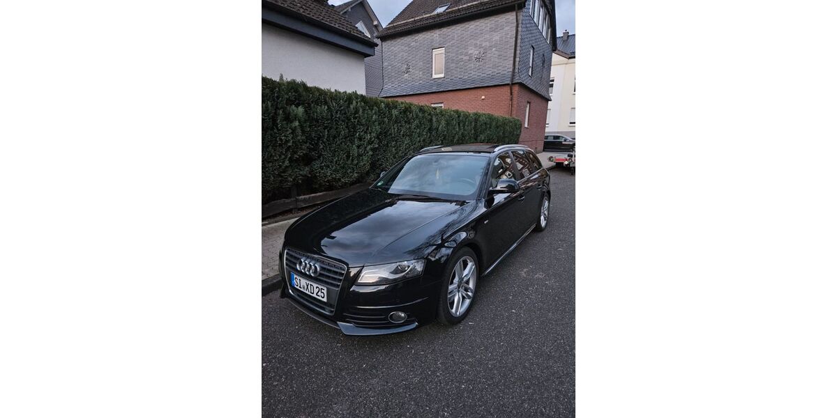 Audi A4 230.000 km 9.999 &euro; Wilnsdorf 57234