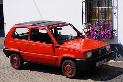 Fiat Panda 91.500 km 5.460 &euro; Siegen 57072