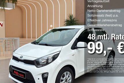 Kia Picanto 48.180 km 10.580 &euro; Siegen 57074