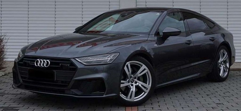 Audi A7 16.000 km 61.999 &euro; Freudenberg 57258