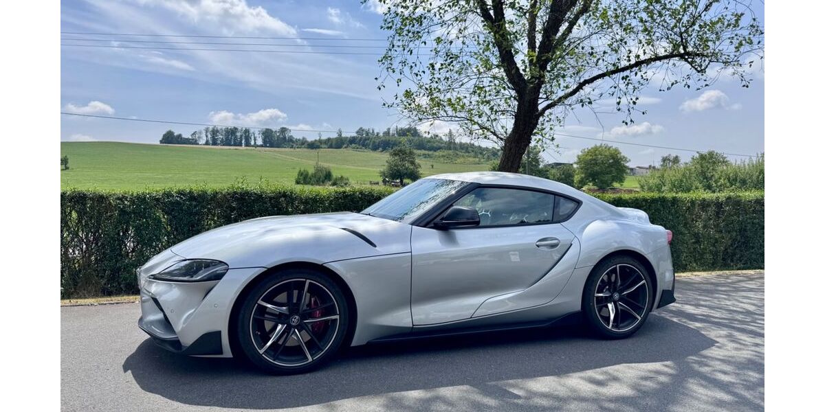 Toyota Supra 55.050 km 51.900 &euro; Wilnsdorf 57234