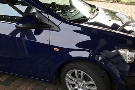 Chevrolet Aveo 109.200 km 4.400 &euro; Elkenroth 57578