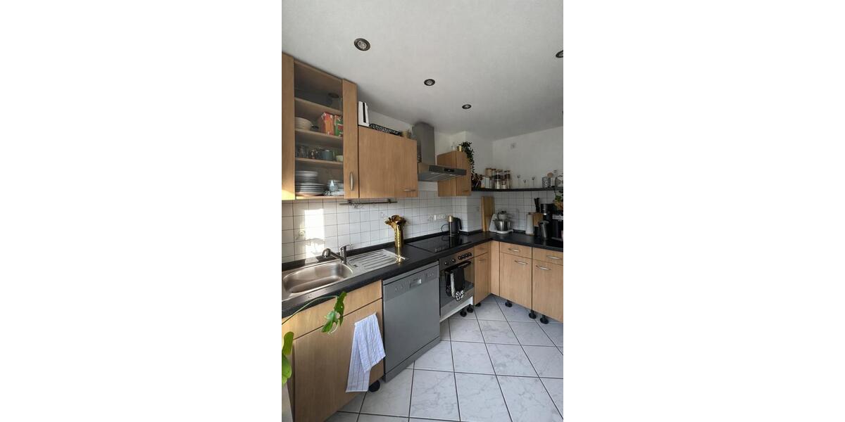 Etagenwohnung Siegen Kaan-Marienborn - 4 Zimmer, 60 m&sup2;, 550&euro; | Angebot:25810589