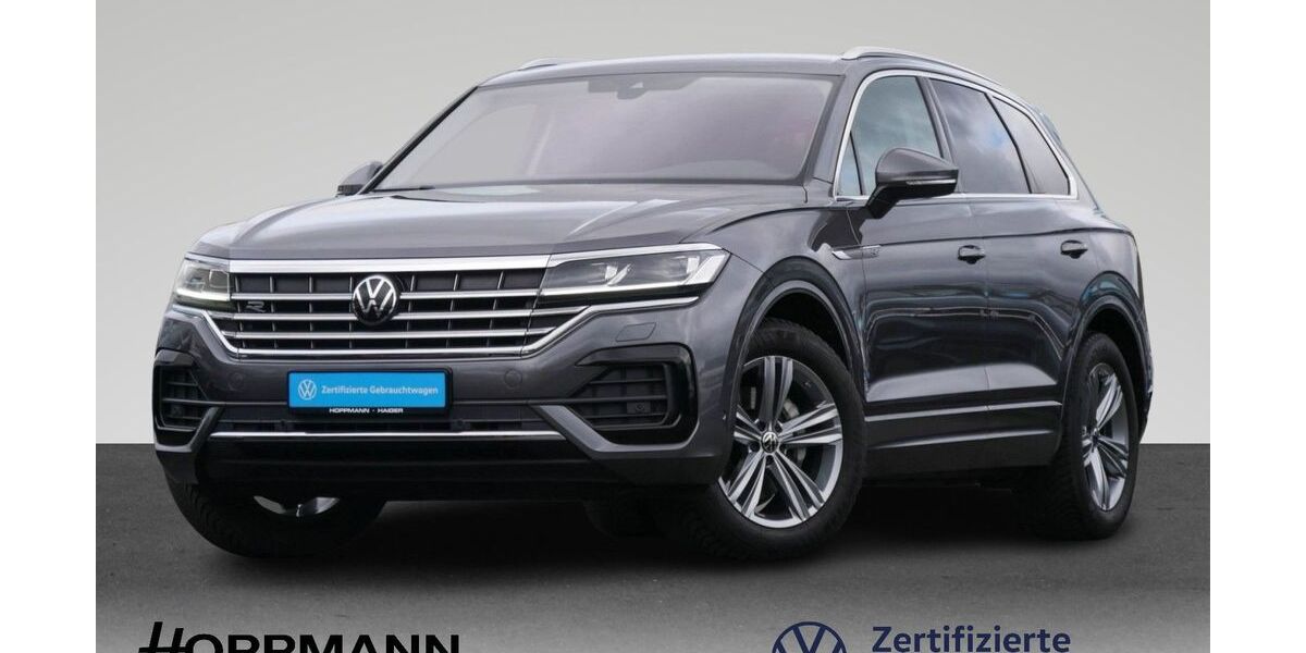 VW Touareg 58.718 km 46.870 &euro; Haiger 35708