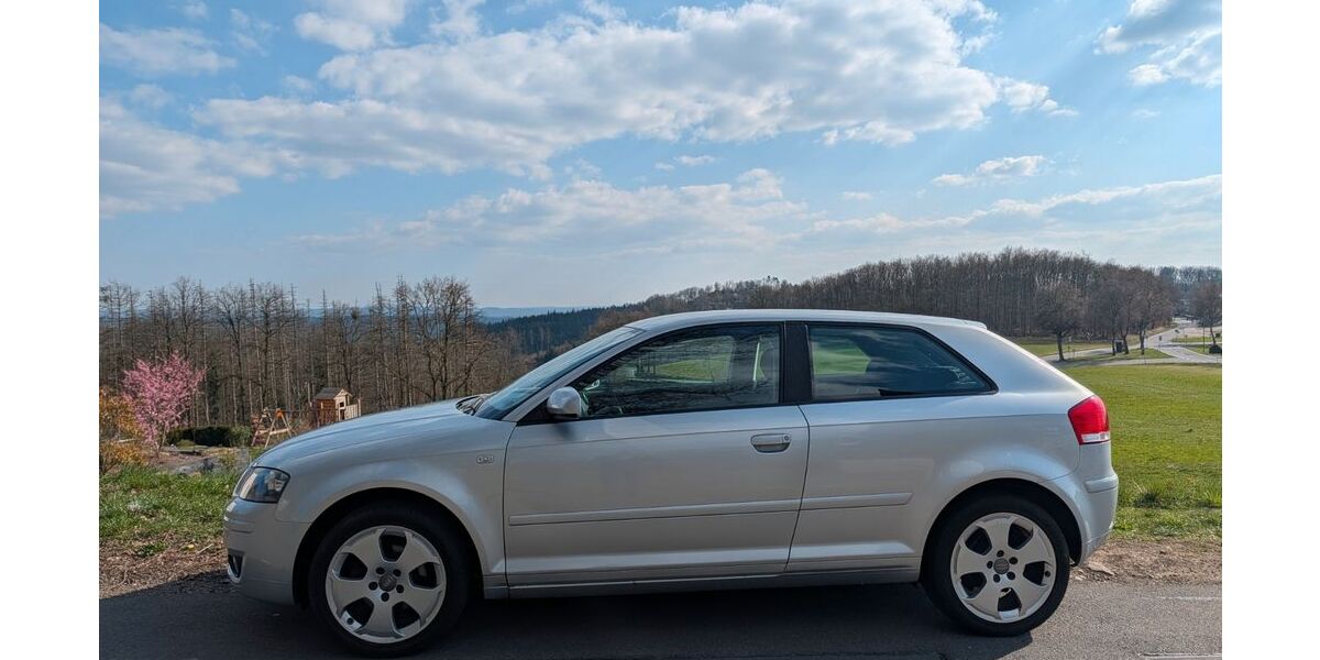 Audi A3 190.000 km 3.444 &euro; Morsbach 51597