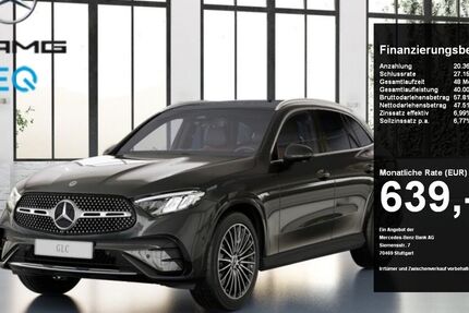 Mercedes-Benz GLC 300 14.672 km 67.880 &euro; Dillenburg 35683