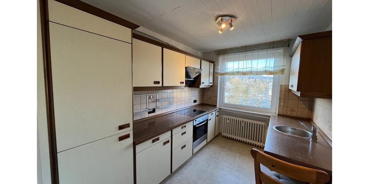 Etagenwohnung Siegen Dillnhütten - 3 Zimmer, 88 m&sup2;, 750&euro; | Angebot:25053164