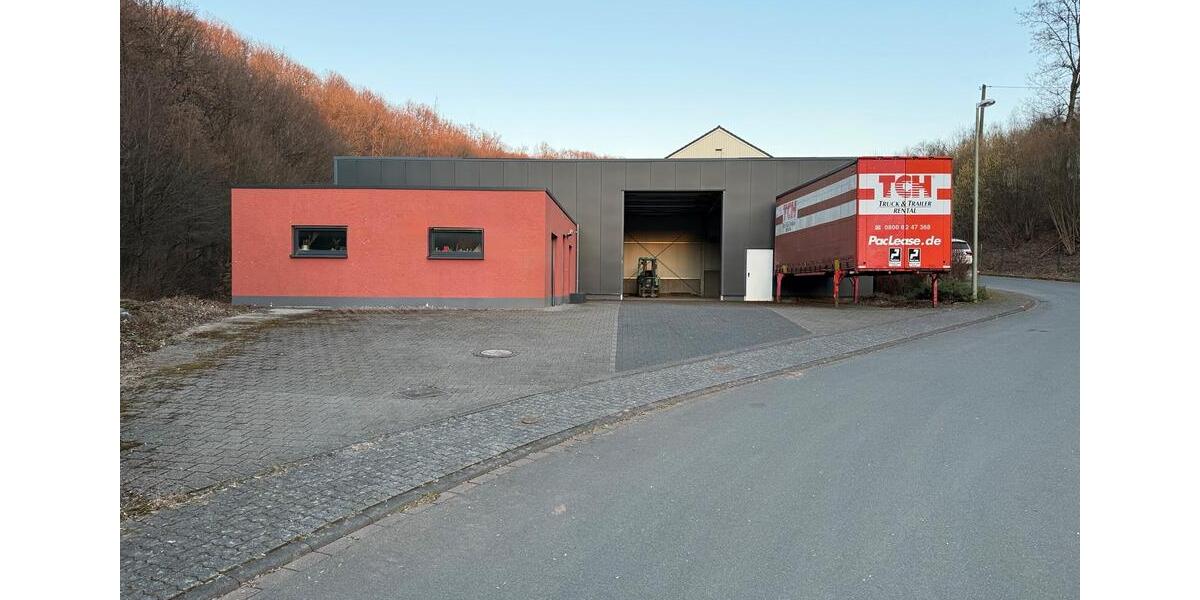 Gewerbeobjekt Siegen Weidenau - 2.750&euro; | Angebot:25641377