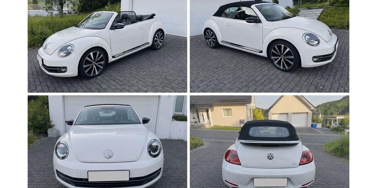VW Beetle 84.848 km 14.700 &euro; Wilnsdorf 57234