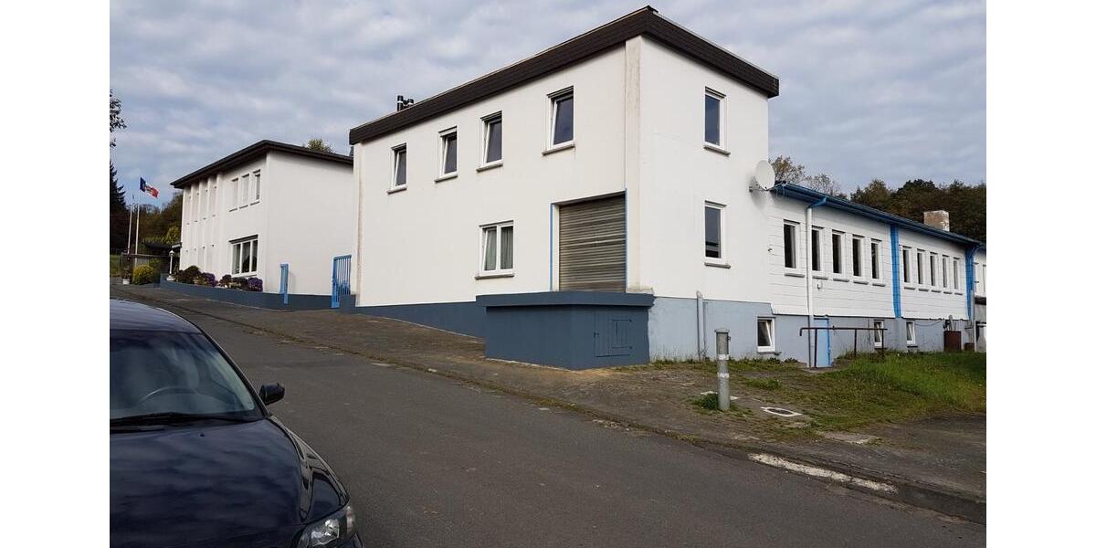 Gewerbeobjekt Dillenburg Frohnhausen - 800&euro; | Angebot:23472446