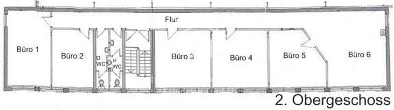 Gewerbeobjekt Kreuztal - 940&euro; | Angebot:25724768