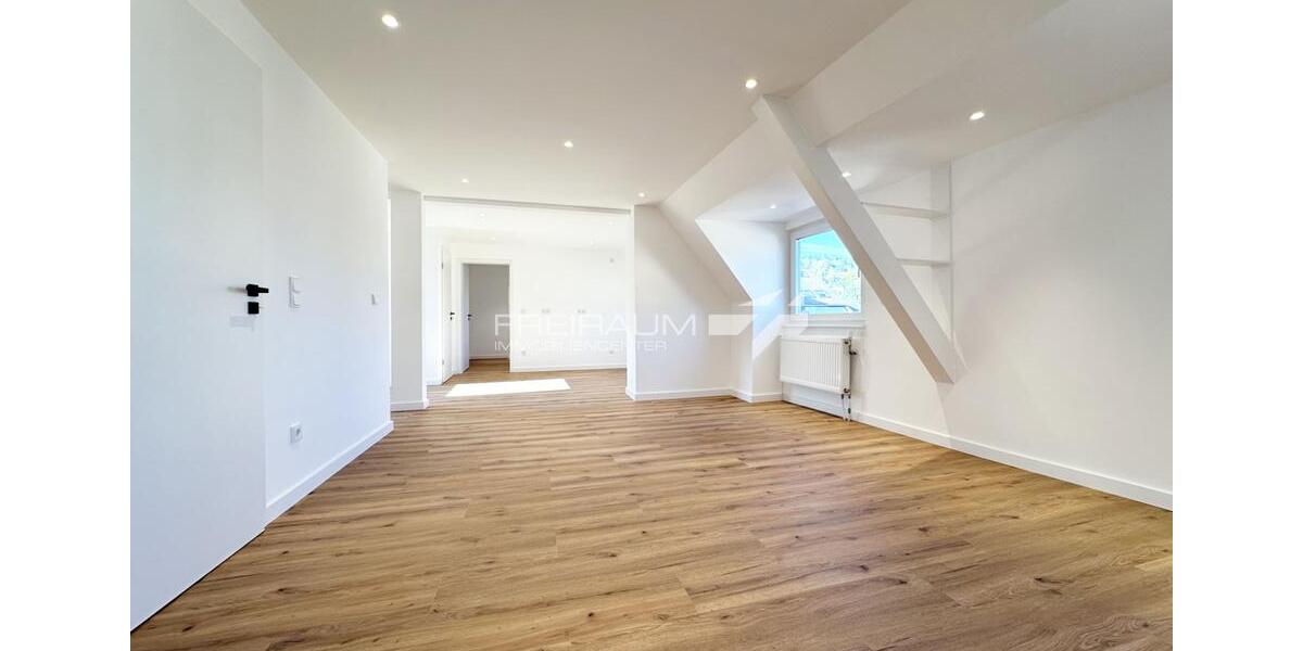 Etagenwohnung Siegen - 2 Zimmer, 60 m&sup2;, 790&euro; | Angebot:24243404