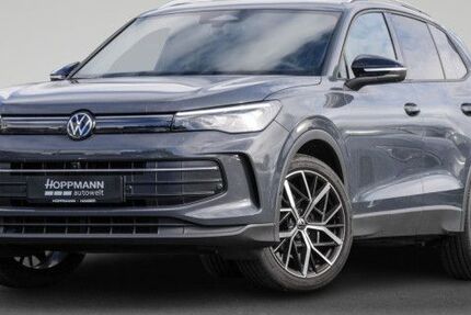 VW Tiguan 18.000 km 44.990 &euro; Haiger 35708