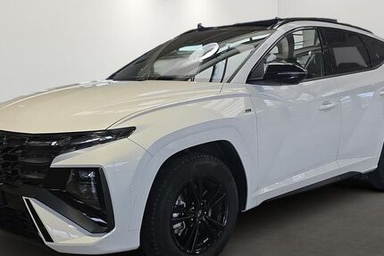 Hyundai TUCSON 3.500 km 39.880 &euro; Dillenburg 35684