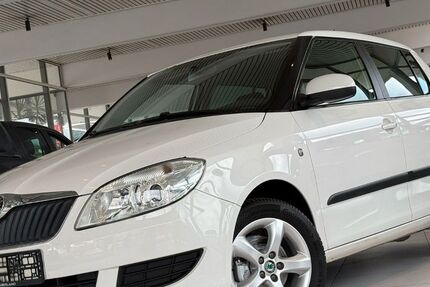 Skoda Fabia 145.891 km 4.491 &euro; Siegen 57078