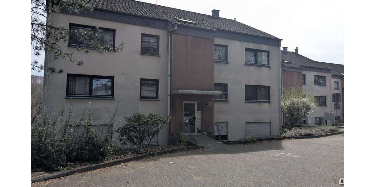 Etagenwohnung Siegen Kaan-Marienborn - 3 Zimmer, 75 m&sup2;, 425&euro; | Angebot:25894611