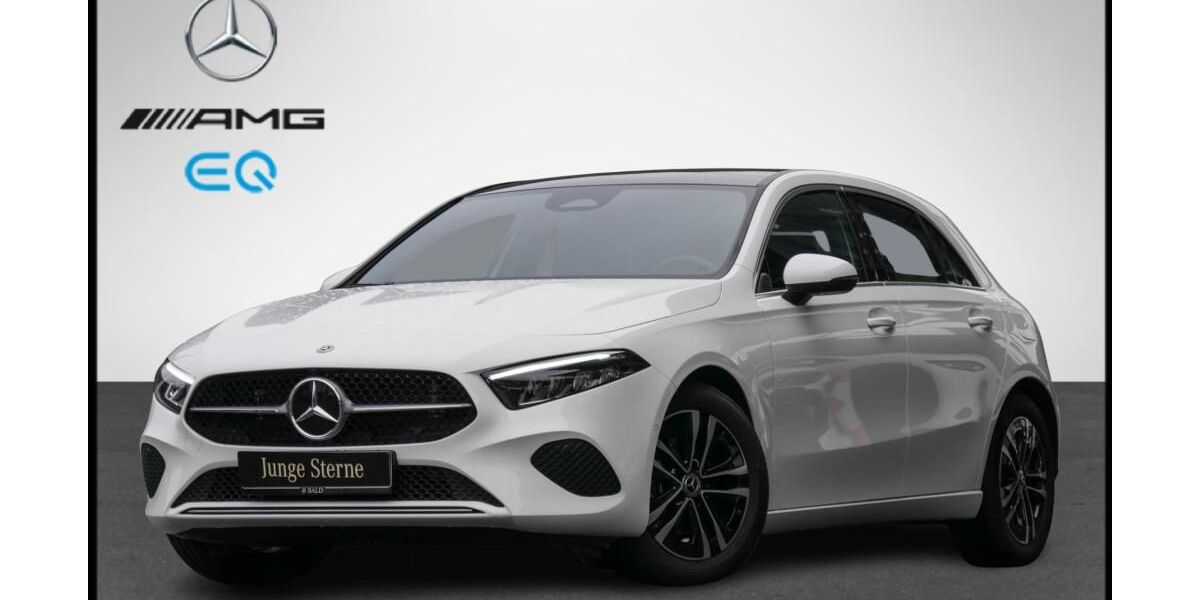 Mercedes-Benz A 200 8.464 km 34.220 &euro; Dillenburg 35683