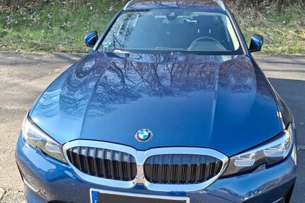 BMW 318 50.300 km 24.380 &euro; SIEGEN 57080