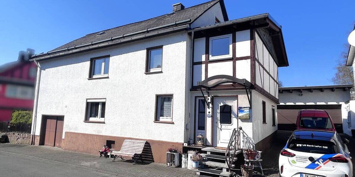Einfamilienhaus Driedorf - 6 Zimmer, 126 m&sup2;, 245.000&euro; | Angebot:26015193