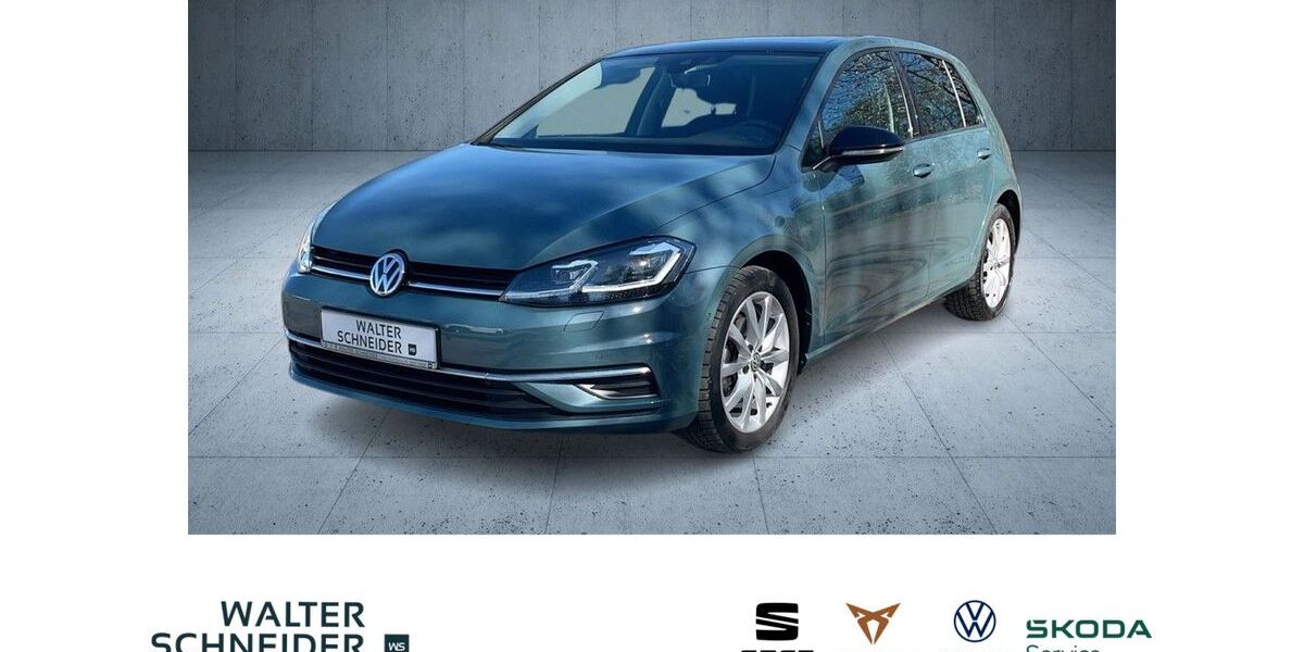 VW Golf 35.650 km 17.950 &euro; Kreuztal 57223