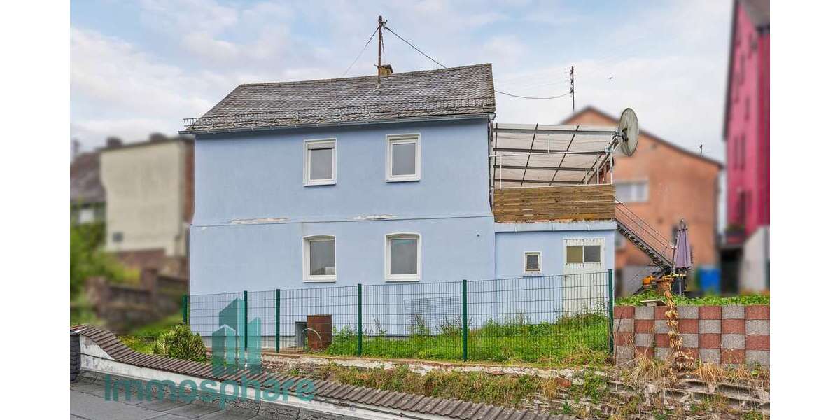 Einfamilienhaus Kirchen (Sieg) - 9 Zimmer, 220 m&sup2;, 109.000&euro; | Angebot:22413790