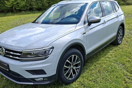 VW Tiguan Allspace 112.000 km 17.500 &euro; Drolshagen 57489