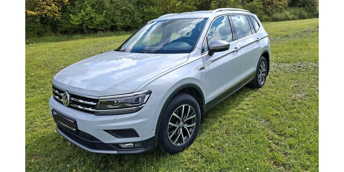 VW Tiguan Allspace 112.000 km 17.500 &euro; Drolshagen 57489