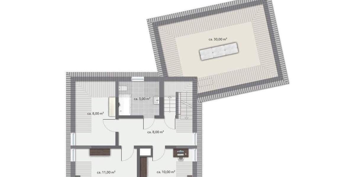 Mehrfamilienhaus, Wohnhaus Burbach - 1 Zimmer, 300 m&sup2;, 499.000&euro; | Angebot:25686761