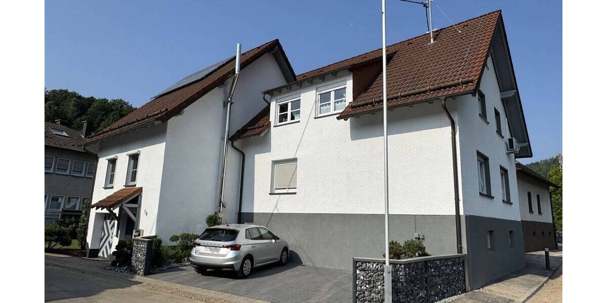 Mehrfamilienhaus, Wohnhaus Lennestadt Meggen - 9 Zimmer, 244 m&sup2;, 395.000&euro; | Angebot:25771706