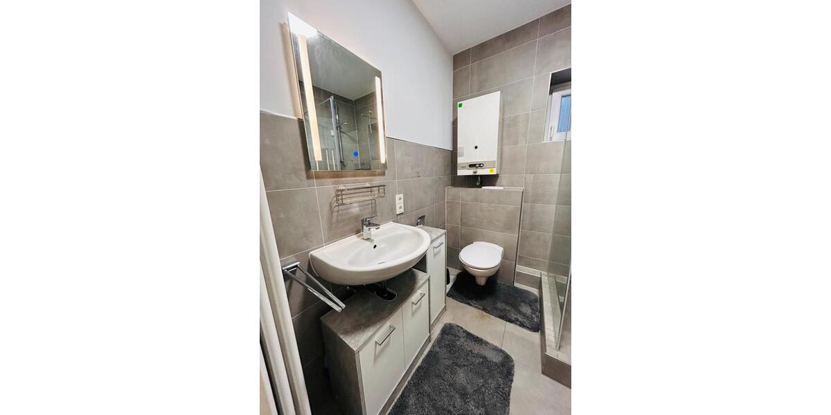 Etagenwohnung Siegen Kaan-Marienborn - 2 Zimmer, 60 m&sup2;, 600&euro; | Angebot:26019128