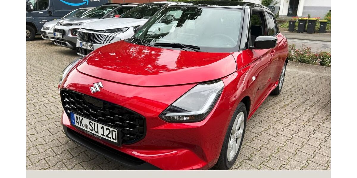 Suzuki Swift 6.000 km 21.550 &euro; Siegen 57072
