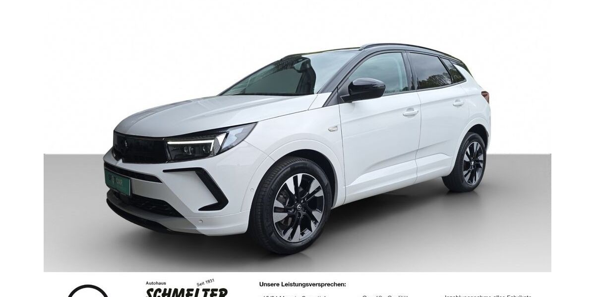 Opel Grandland (X) 27.066 km 23.440 &euro; Lennestadt 57368