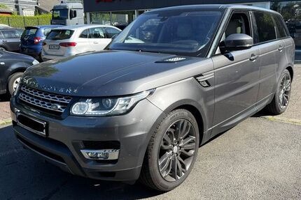 Land Rover Range Rover Sport 189.900 km 18.999 &euro; Freudenberg 57258