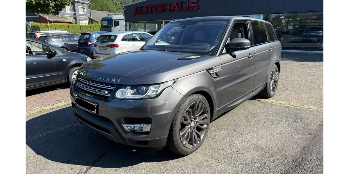 Land Rover Range Rover Sport 189.900 km 18.999 &euro; Freudenberg 57258