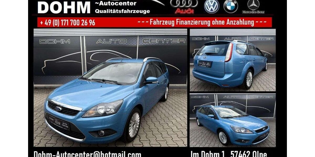 Ford Focus 197.400 km 3.000 &euro; olpe 57462