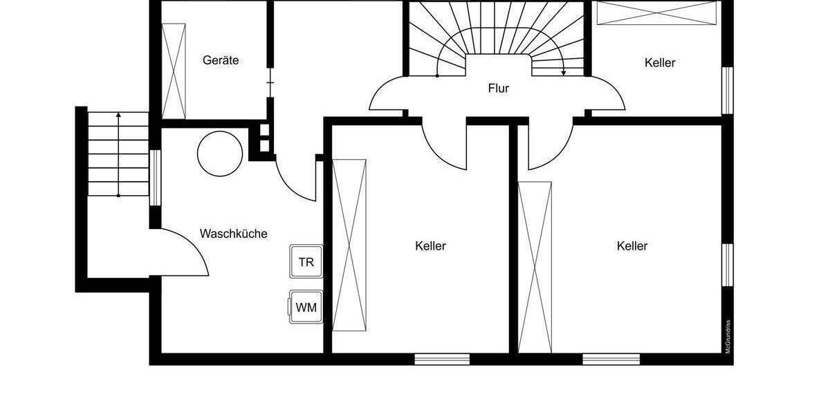 Einfamilienhaus Attendorn - 4 Zimmer, 127 m&sup2;, 199.500&euro; | Angebot:25774542