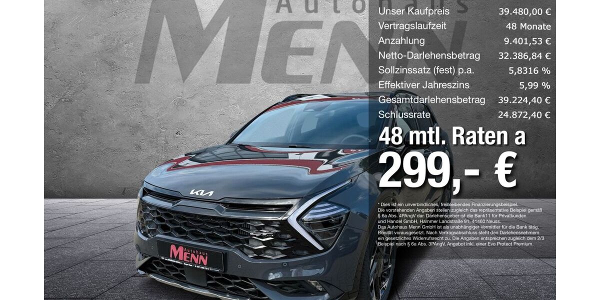 Kia Sportage 7.500 km 39.480 &euro; Siegen 57074