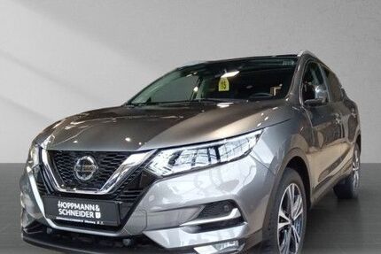 Nissan Qashqai 36.000 km 22.190 &euro; Dillenburg 35683
