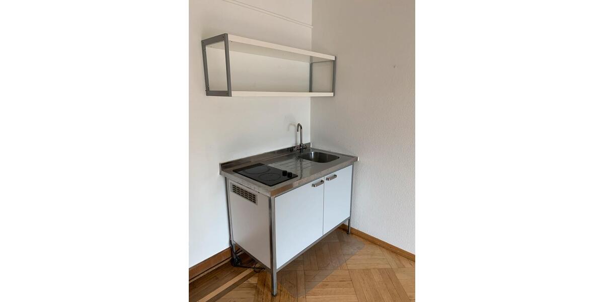 Erdgeschoßwohnung Siegen Weidenau - 1 Zimmer, 22 m&sup2;, 350&euro; | Angebot:24421829