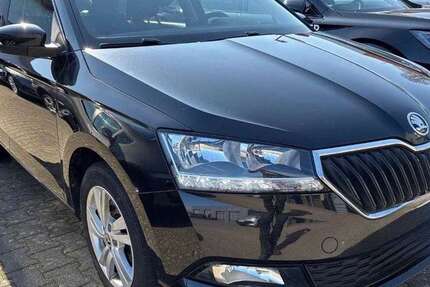 Skoda Fabia 90.450 km 11.699 &euro; Neunkirchen 57290